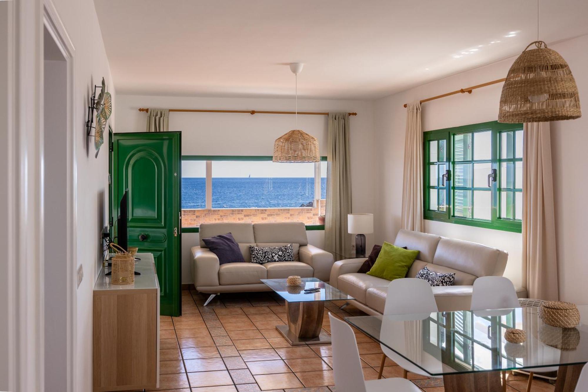 Casa Ana Y El Mar - Para Enamorados Del Mar - Lanzarote Тегисе Экстерьер фото