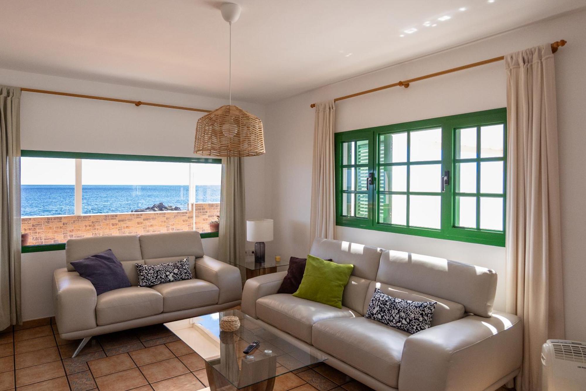 Casa Ana Y El Mar - Para Enamorados Del Mar - Lanzarote Тегисе Экстерьер фото