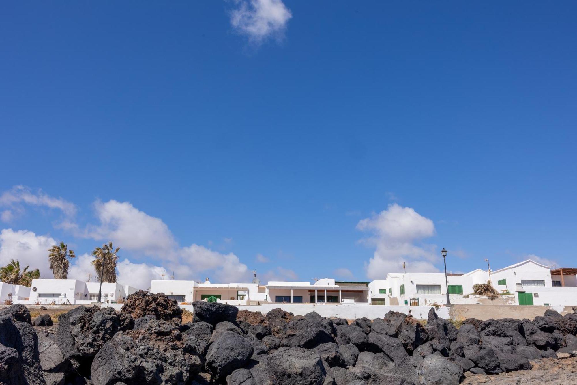 Casa Ana Y El Mar - Para Enamorados Del Mar - Lanzarote Тегисе Экстерьер фото