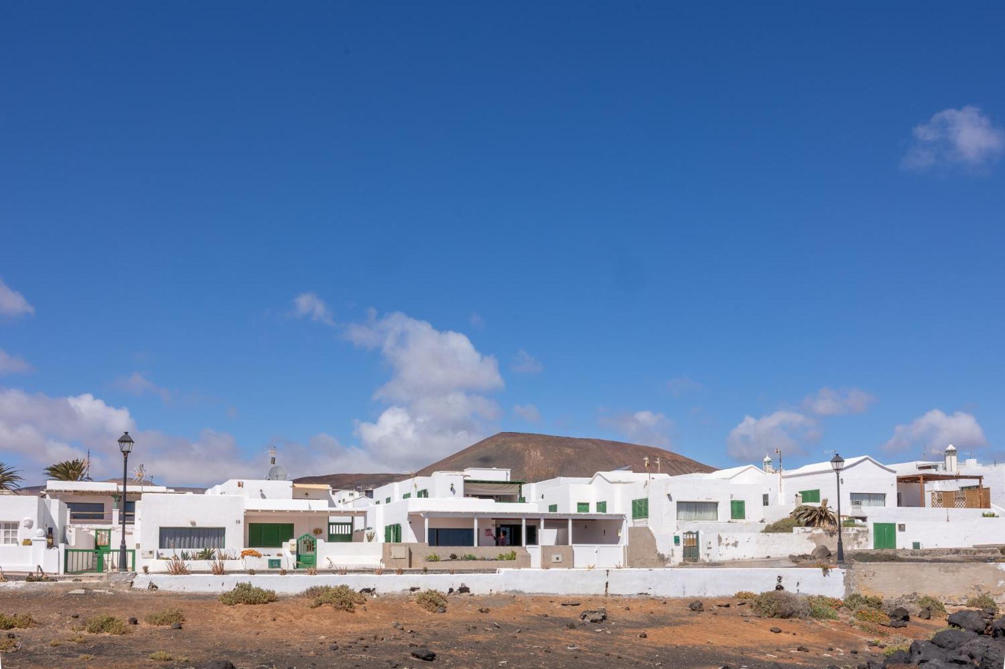 Casa Ana Y El Mar - Para Enamorados Del Mar - Lanzarote Тегисе Экстерьер фото