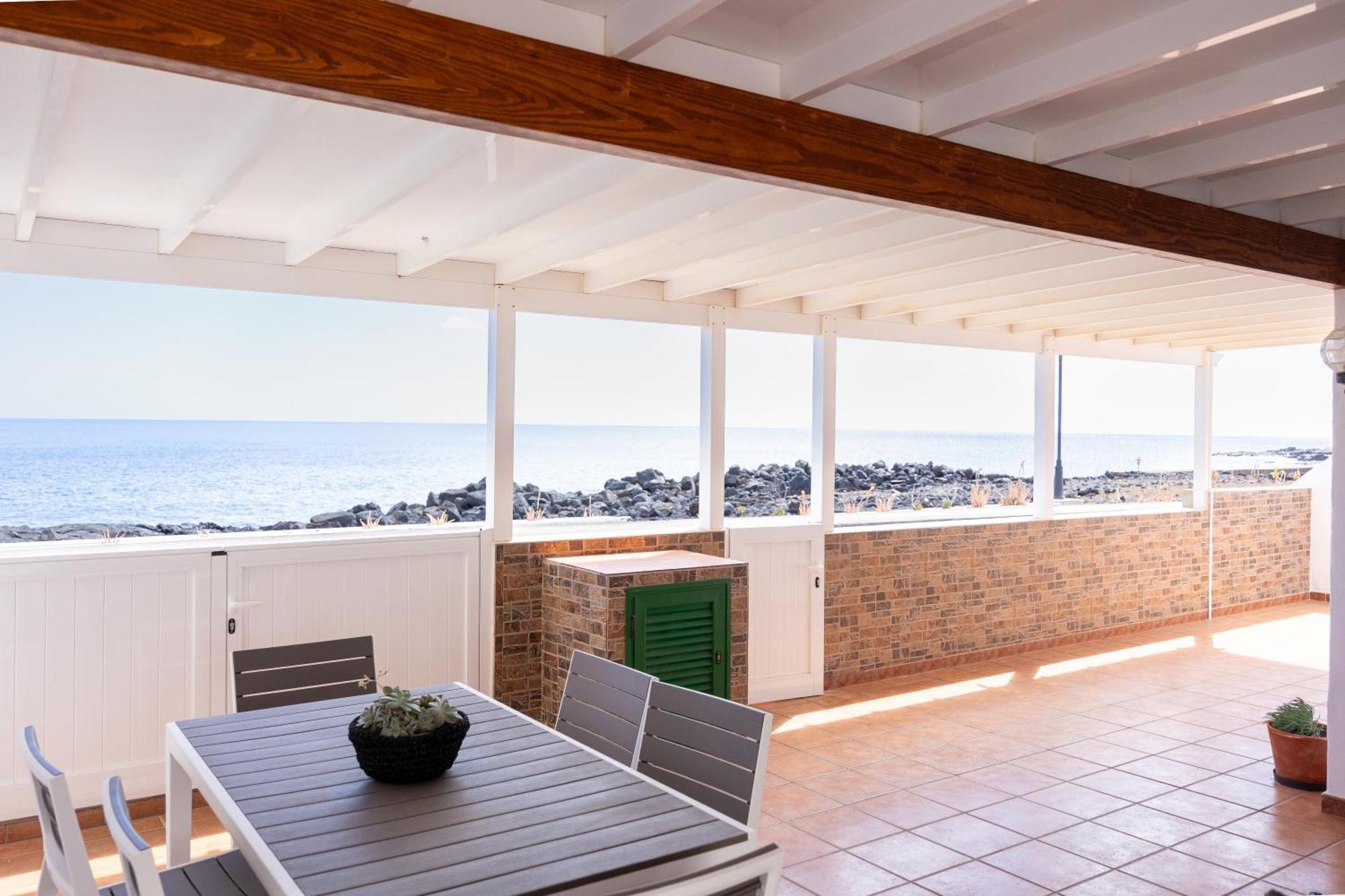 Casa Ana Y El Mar - Para Enamorados Del Mar - Lanzarote Тегисе Экстерьер фото