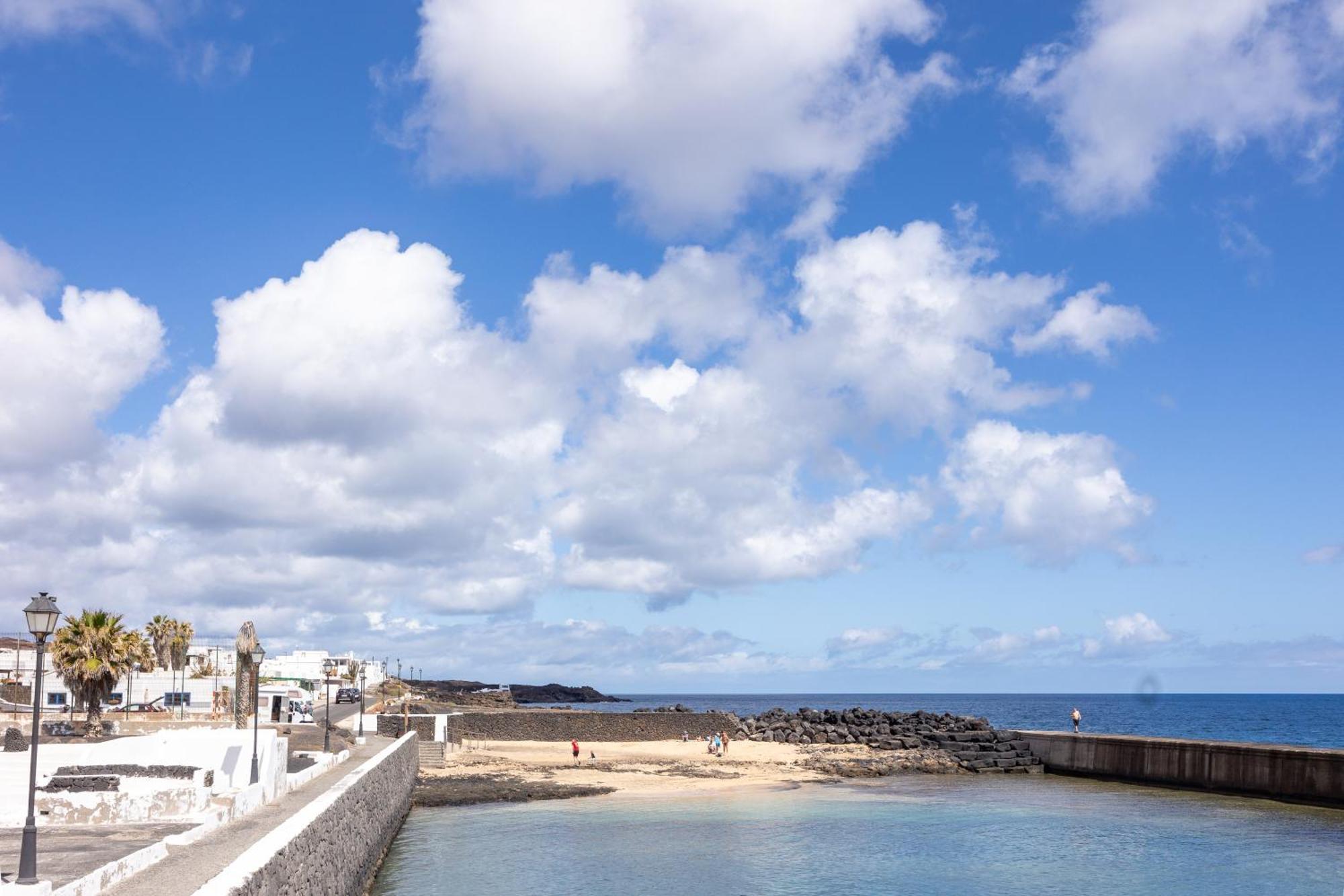 Casa Ana Y El Mar - Para Enamorados Del Mar - Lanzarote Тегисе Экстерьер фото
