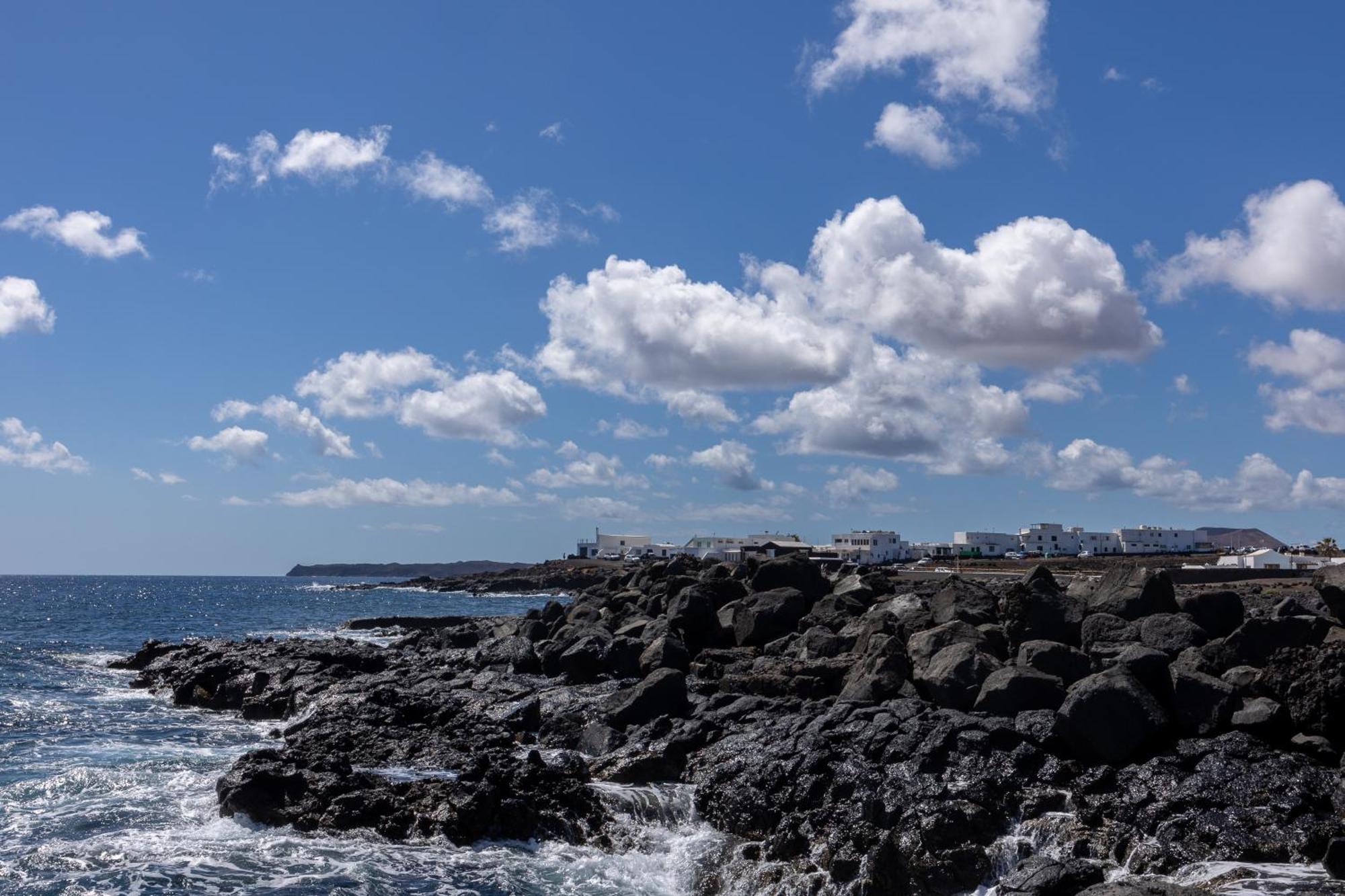 Casa Ana Y El Mar - Para Enamorados Del Mar - Lanzarote Тегисе Экстерьер фото