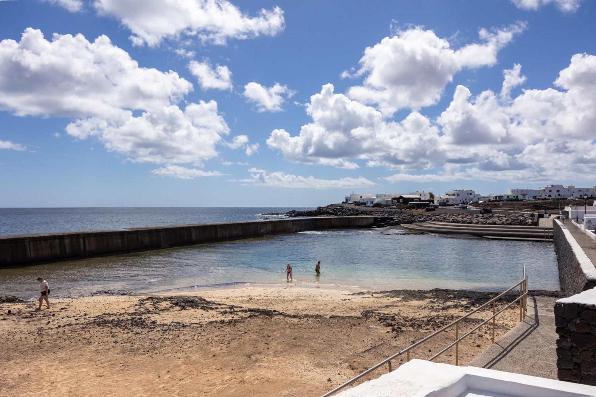 Casa Ana Y El Mar - Para Enamorados Del Mar - Lanzarote Тегисе Экстерьер фото
