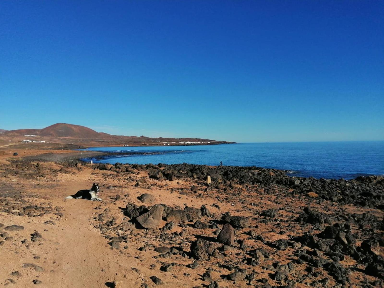 Casa Ana Y El Mar - Para Enamorados Del Mar - Lanzarote Тегисе Экстерьер фото