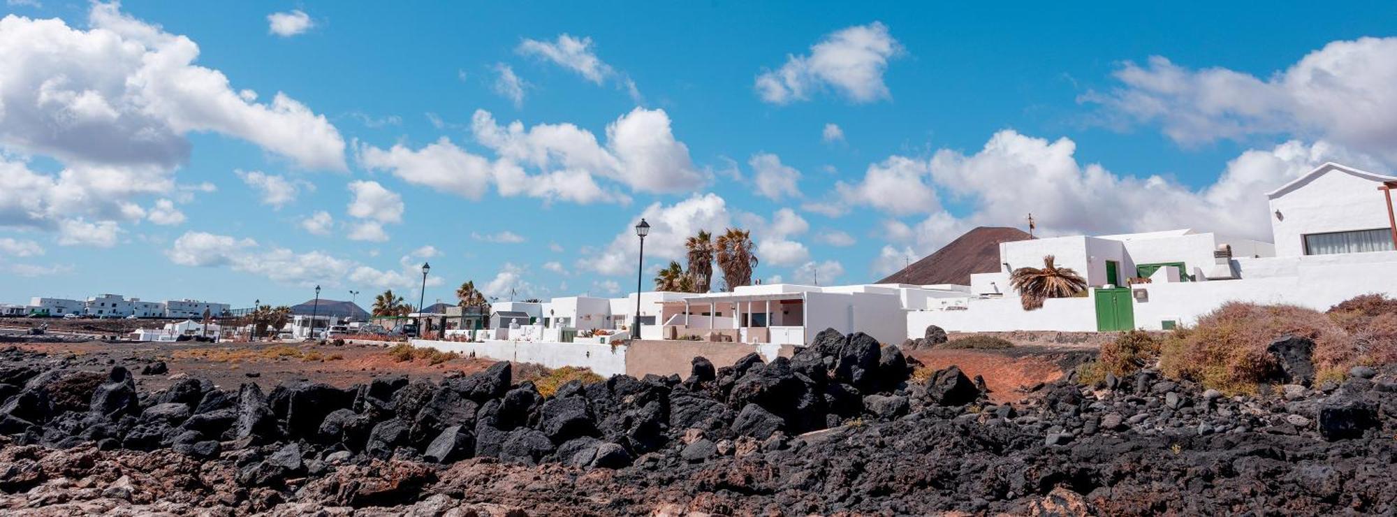 Casa Ana Y El Mar - Para Enamorados Del Mar - Lanzarote Тегисе Экстерьер фото