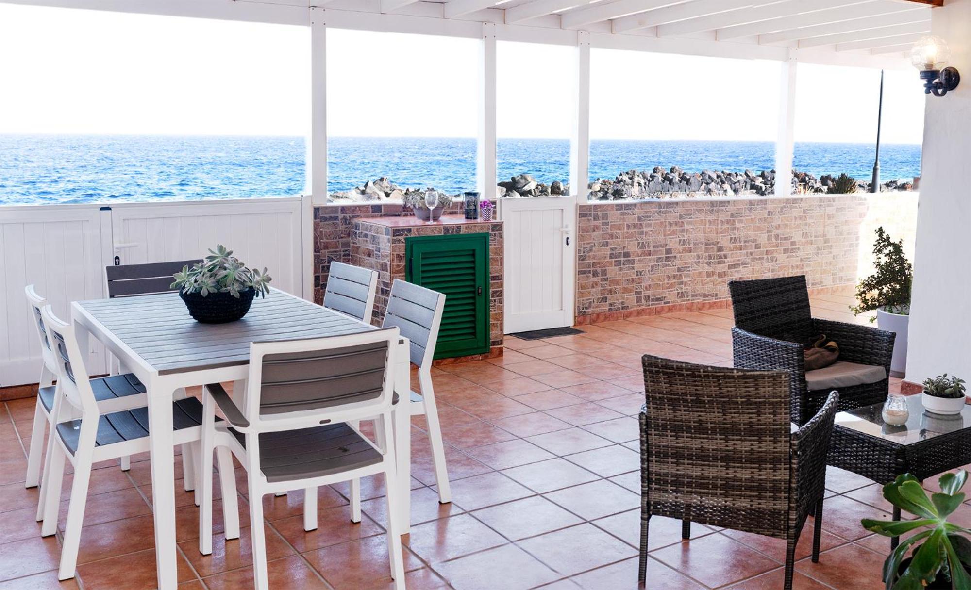 Casa Ana Y El Mar - Para Enamorados Del Mar - Lanzarote Тегисе Экстерьер фото