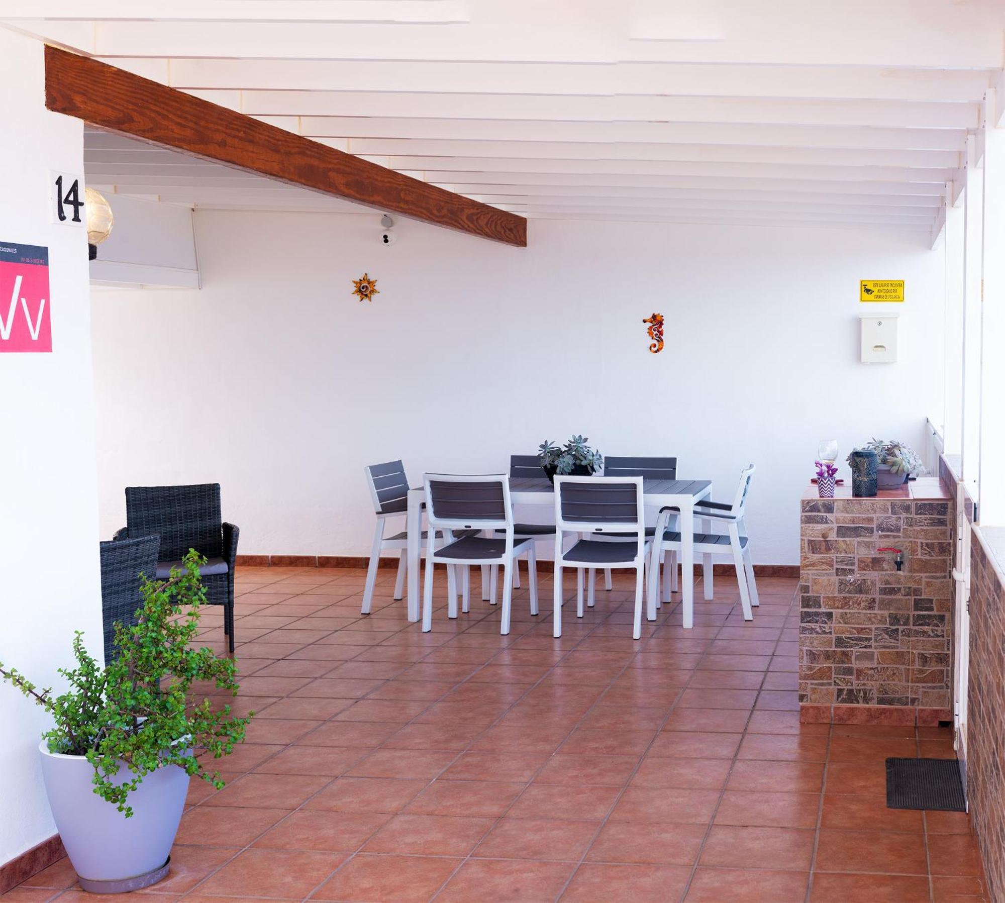 Casa Ana Y El Mar - Para Enamorados Del Mar - Lanzarote Тегисе Экстерьер фото