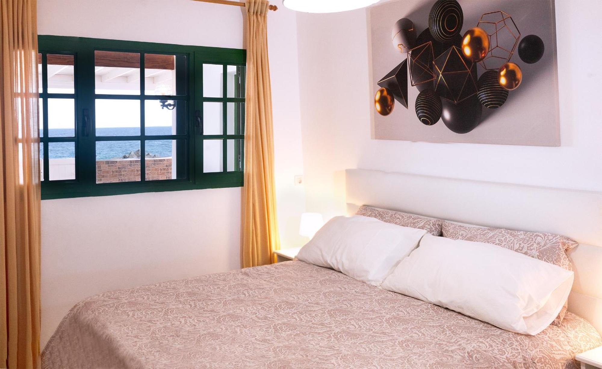 Casa Ana Y El Mar - Para Enamorados Del Mar - Lanzarote Тегисе Экстерьер фото